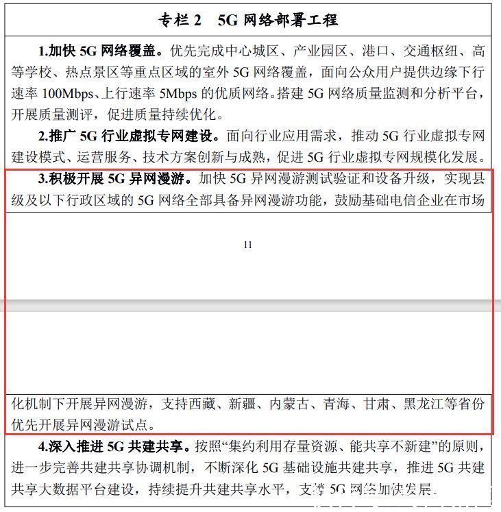 5g|通讯Plus·行业深度不吹不黑 5G异网漫游是否可行?