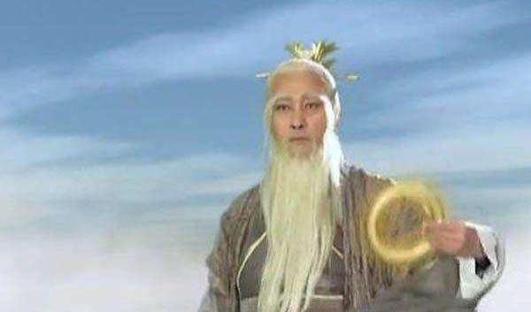 宝贝@孙悟空眼力不济,只偷吃了老君仙丹,却放过了34重天的真正宝贝