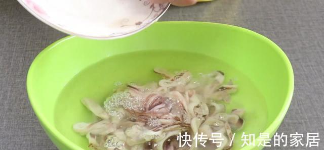 神经细胞|爆炒鱿鱼正确做法,炒之前多加一步,好吃还不腥,饭店都这样做