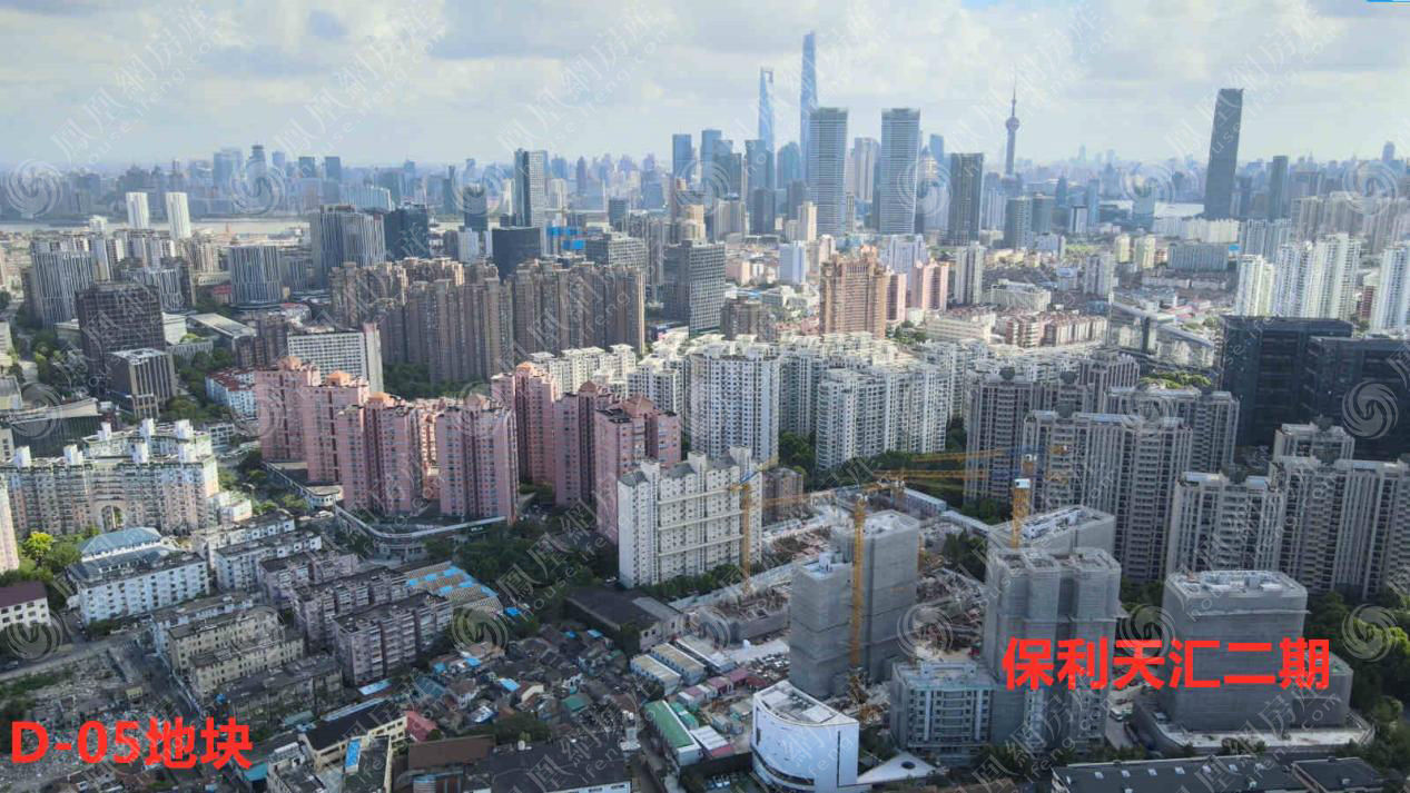 杨浦两宗纯宅地，未来上海市中心的10万+新盘？|赶“集”②| 航拍