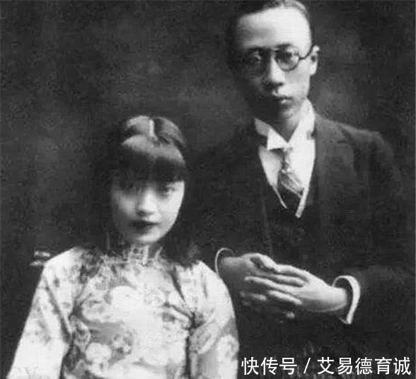 末代皇帝|末代皇帝溥仪的5位娇妻有多美？除了文绣，个个都是美艳动人