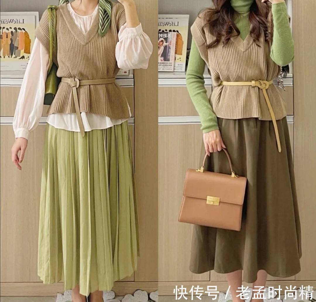 裤装|春季穿衣不要太沉闷!不如试试这几套减龄穿搭,出街亮眼时髦