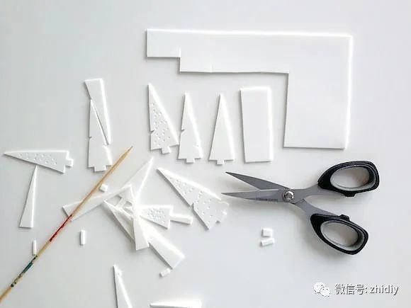  装饰|DIY，6种，小装饰！这里有圣诞树上的小挂饰！