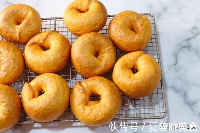 放水|不放油不放水,牛奶鸡蛋都没有,这样的面包会是什么样?太喜欢了