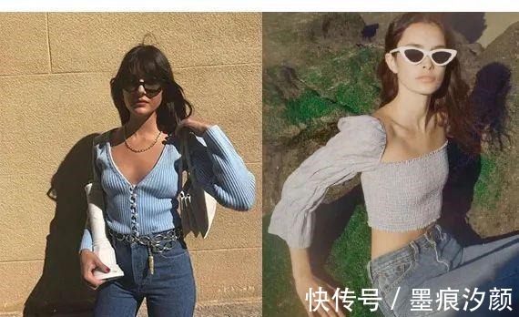 冷系 被休闲和淑女风格拉低颜值的女生|穿搭点评!