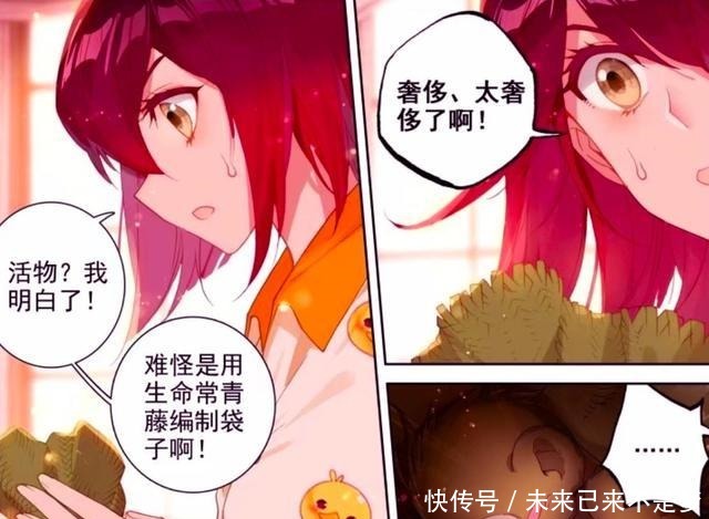 终极斗罗长发蓝轩宇像极了唐舞麟,樱落红和舞长空穿情侣睡衣