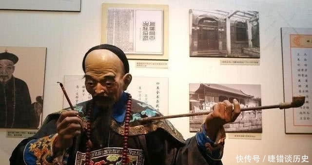 纪晓岚|历史上的纪晓岚真的敢在皇帝面前抽烟锅吗?说出来你别不信