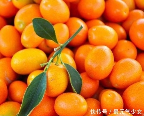 种人|金桔功效多,不过3种人尽量少吃对身体无益,喜欢吃金桔的要知道