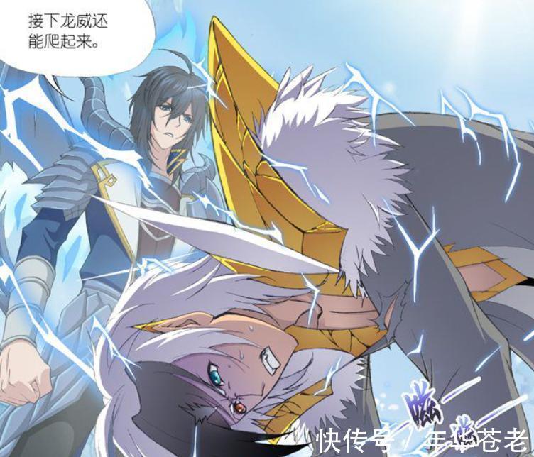 攻击|斗罗大陆:破魂枪为大陆攻击榜前三,昊天锤第一,那谁是第二呢?