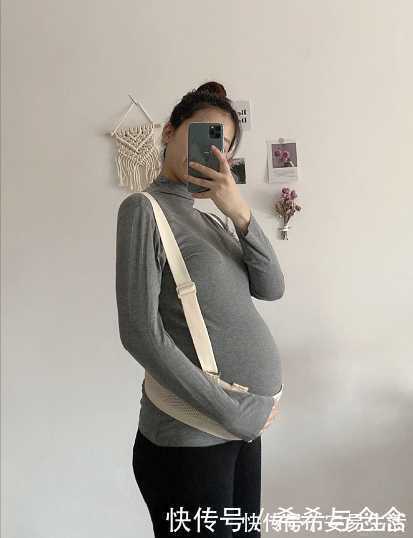 孕妇|什么时候开始预防妊娠纹?八成以上的孕妇都做错了!后悔就晚了!