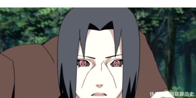 难以置信|得知对方死亡的消息时,有谁注意鼬和鬼鲛的表情?难以置信!