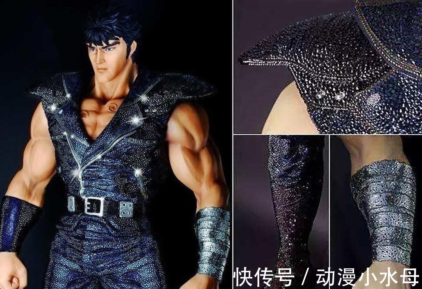 等身手办|体型大的手办很贵,逼真的手办更贵,肥宅:不贵,可以当老婆