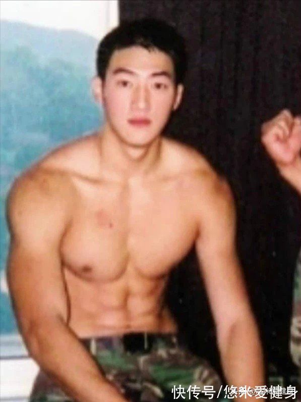 腱子肉|38岁“亚洲肌肉舞王”，一身腱子肉爱跳街舞，婚礼现场成焦点