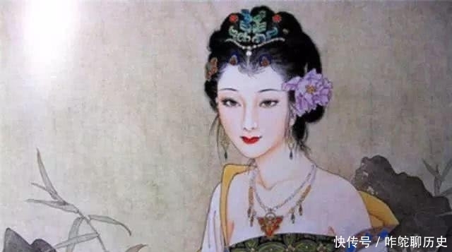 沦落风尘|八岁的女儿说了两句诗,为什么父亲认定女儿以后会沦落风尘?