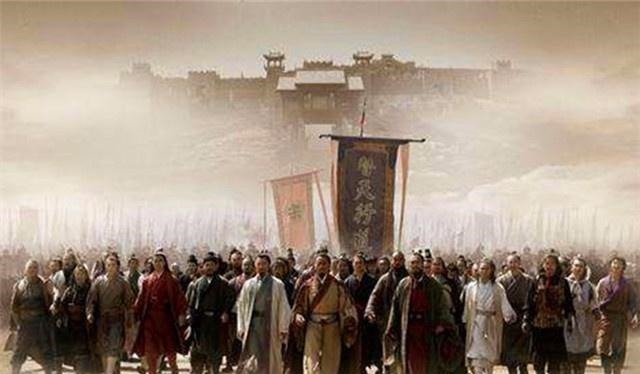 水浒传此人曾是梁山第一,绰号很儒雅,最终死在林冲手中