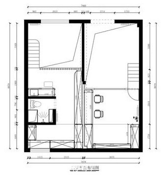 空间|冷感装修为什么这么火?有人说,这与当下盛行的颓废美有关