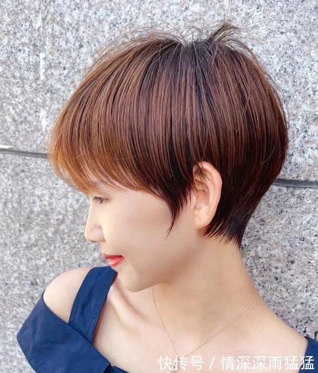 时尚 16款忍不住想做的发型,款款都很时尚,你爱!