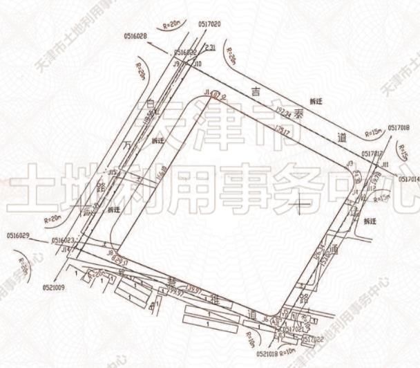 侯台|土地│全城起飞 54宗土地信息再度填充天津第二轮集中供地遐想