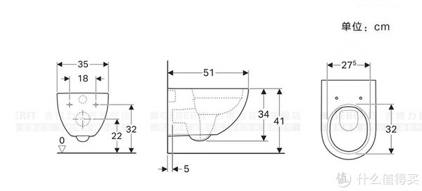 装修|小卫生间终极解决方案，将水箱装进墙里——吉博力智能马桶从购买、安装到使用体验