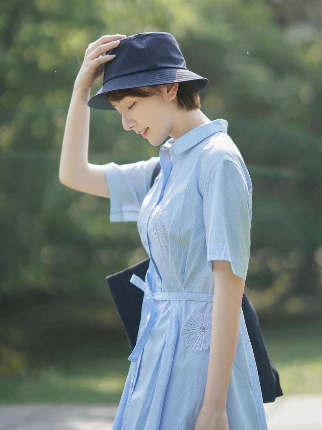 针织衫|普通人都适合穿的衣服，这几套才是真正实用的夏季穿搭，高级洋气
