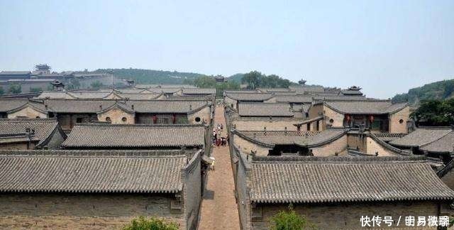 康熙年间|中国古代几大顶级豪宅, 沈万三的周庄沈厅居然垫底