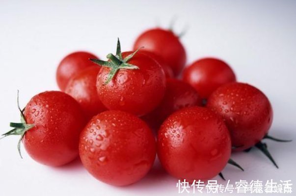 维生素c|西红柿便宜又好吃,但是吃西红柿有5大禁忌,很多人都不清楚