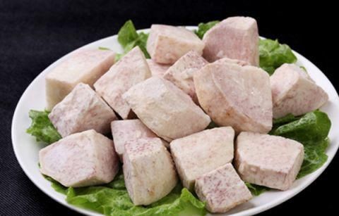  辅助治疗|芋头有哪些好处？