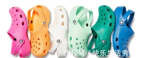 可口可乐 洞洞鞋丑Crocs不服！