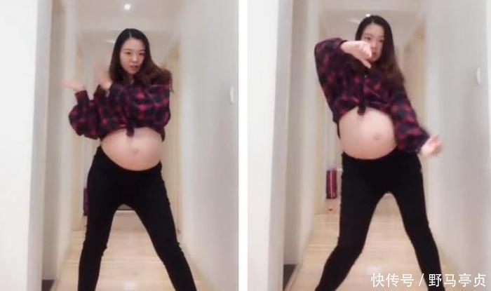 宫口|临产宫口都开了,孕妈却还大秀“一字马”?医生怒斥:想红不要命