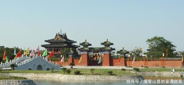 开封城至今仍存“天波杨府”,它属于国家保护的物质文化遗产吗!