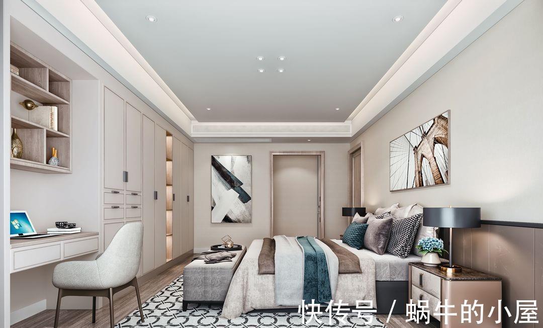 家装|220平方米打造大气形象,低调奢华有内涵,说的就是它!