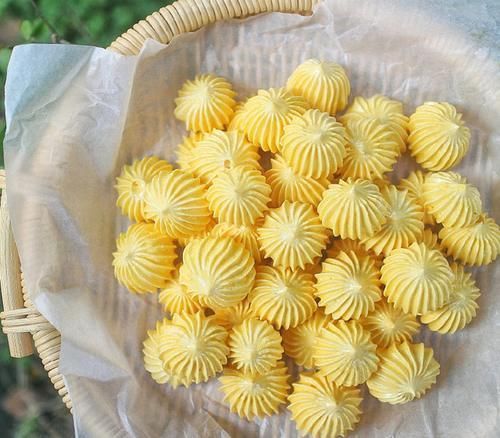 香味|真的是高颜值的美味了,材料也是极其简单的,吃起来奶香味也是蛮足的