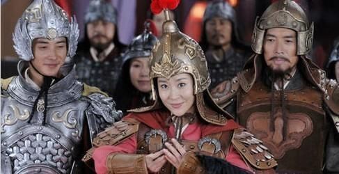 十大|罗成，展昭，貂蝉，穆桂英，盘点十大杜撰的历史人物