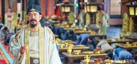 朱元璋&赵匡胤作了两句诗,无人能续,四百年后有一能人对出,成千古名句!