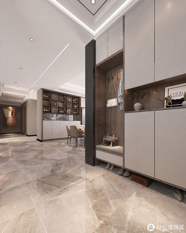 繁星点点|52岁阿姨的新居，全屋装修“一尘不染”的奢华，让人觉得很是羡慕