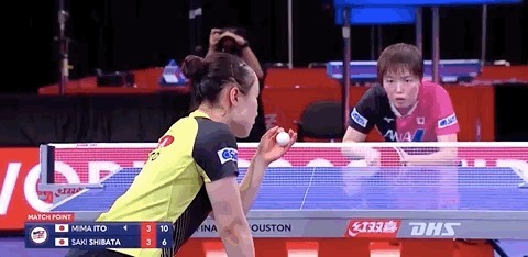日本军团|日本一姐惊险晋级!伊藤美诚被队友逼入绝境 4-3拒绝冷门