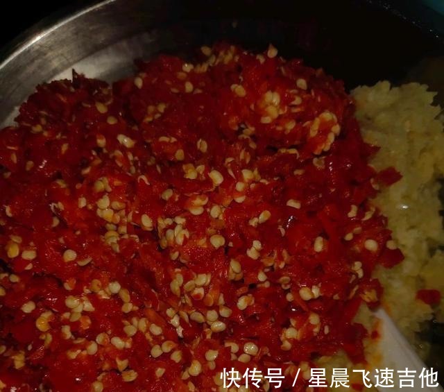 蒜头|辣豆角腌制！