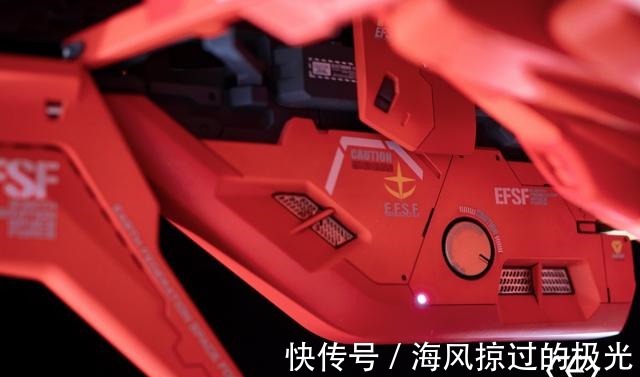重涂|换色重涂,红色GP03D高达模型