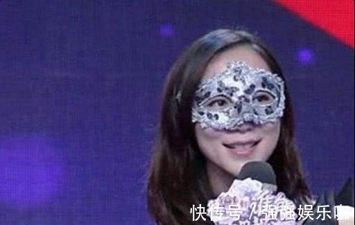 韓雪|韓雪曾去參加交友節(jié)目,全場滅燈,拿掉面具后男嘉賓集體后悔