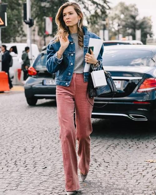 这么好穿的裤子，怎么穿才不出错呢，快来看一看