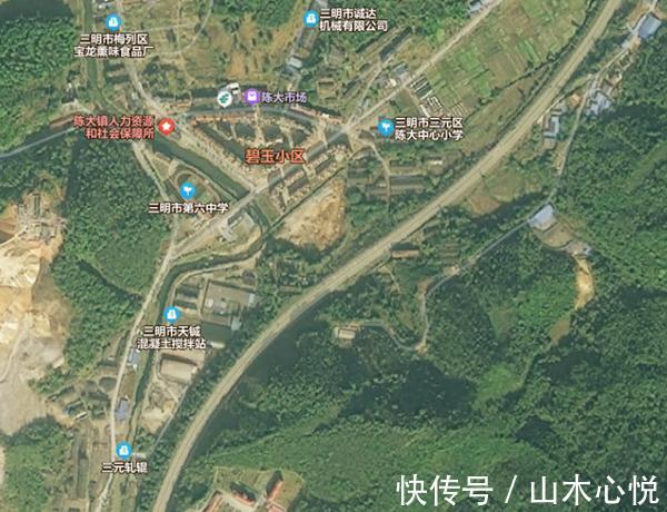 限价|12月3日,三明市将出让3宗商住用地,总起始价5.18亿元