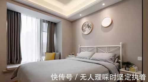 打通|老公坚持打通厨房加传菜口,实用极了,电视墙设计更机智,晒晒