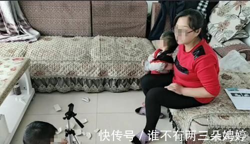 妈妈|3个娃的妈妈再次怀上双胞胎,宝妈气得摔东西:生那么多孩子干啥