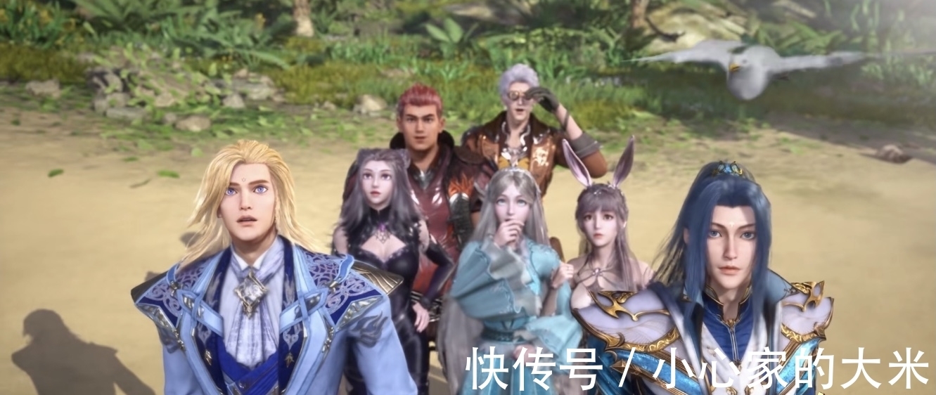 杨无敌|斗罗大陆:小舞的实力,唐三也自叹不如!