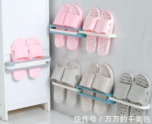 鞋柜|参观闺蜜的新房，一进门就被玄关迷住，看不到一双鞋，干净又实用