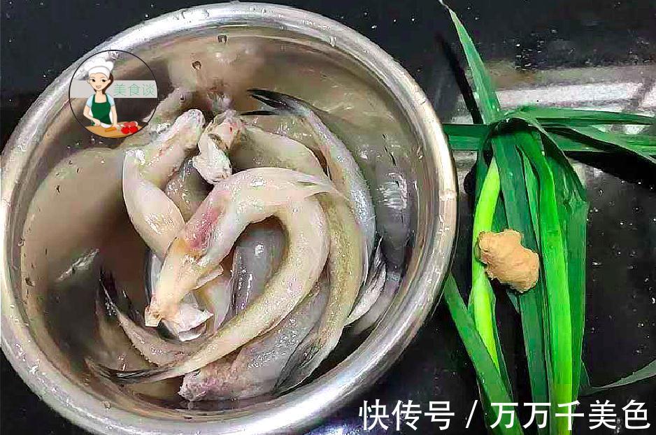 鱼肉|秋天，吃鲅鱼鲫鱼不如吃此，8元1斤，刺少肉嫩营养，不懂吃可惜了