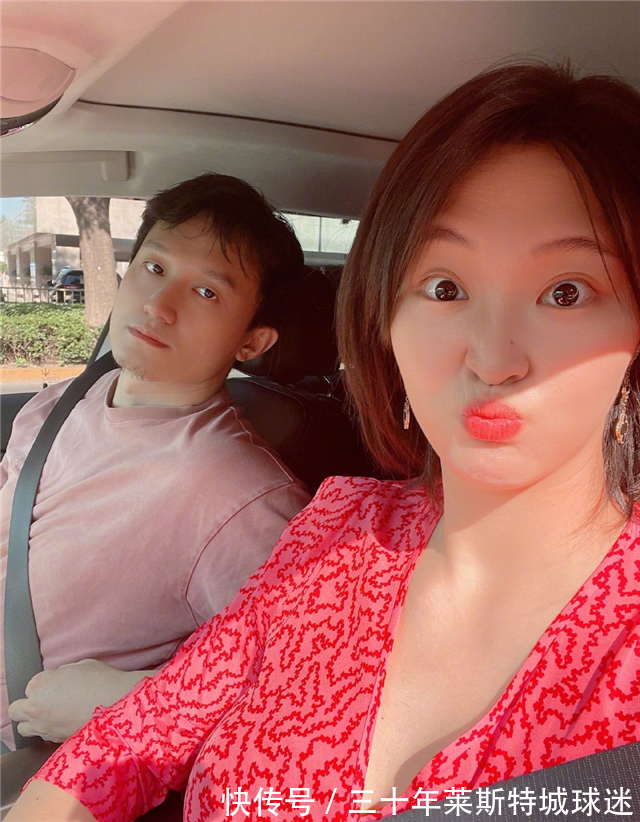 宁队|丁宁单手潇洒开大奔,惠若琪婚后更幸福,在家地位高老公为她揉脚