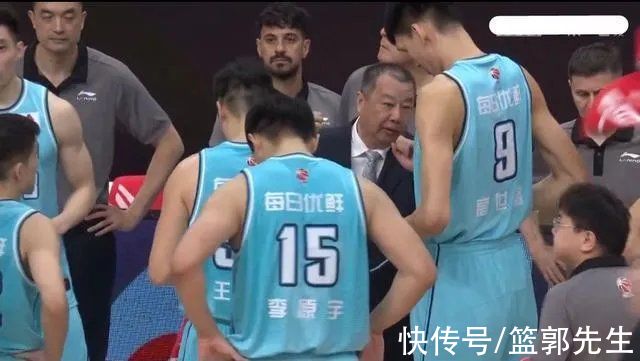 姚明|高世鳌6分6板，对面50分25板，青岛队后悔放走刘传兴吗？
