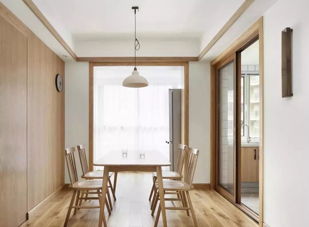 地砖|开放式和半开放式厨房,怎么做更实用?