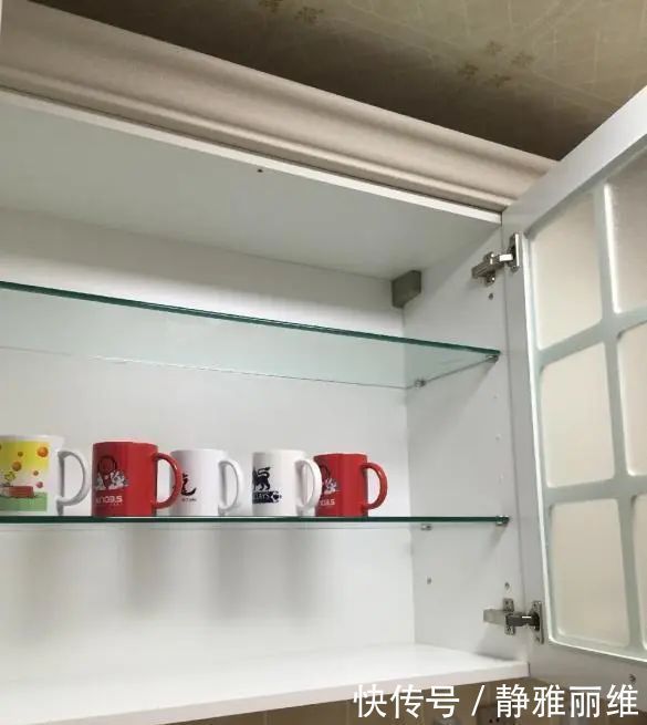 邻居们|老公只不过在厨房装了块隔板,没想到邻居们都争着过来看,晒晒